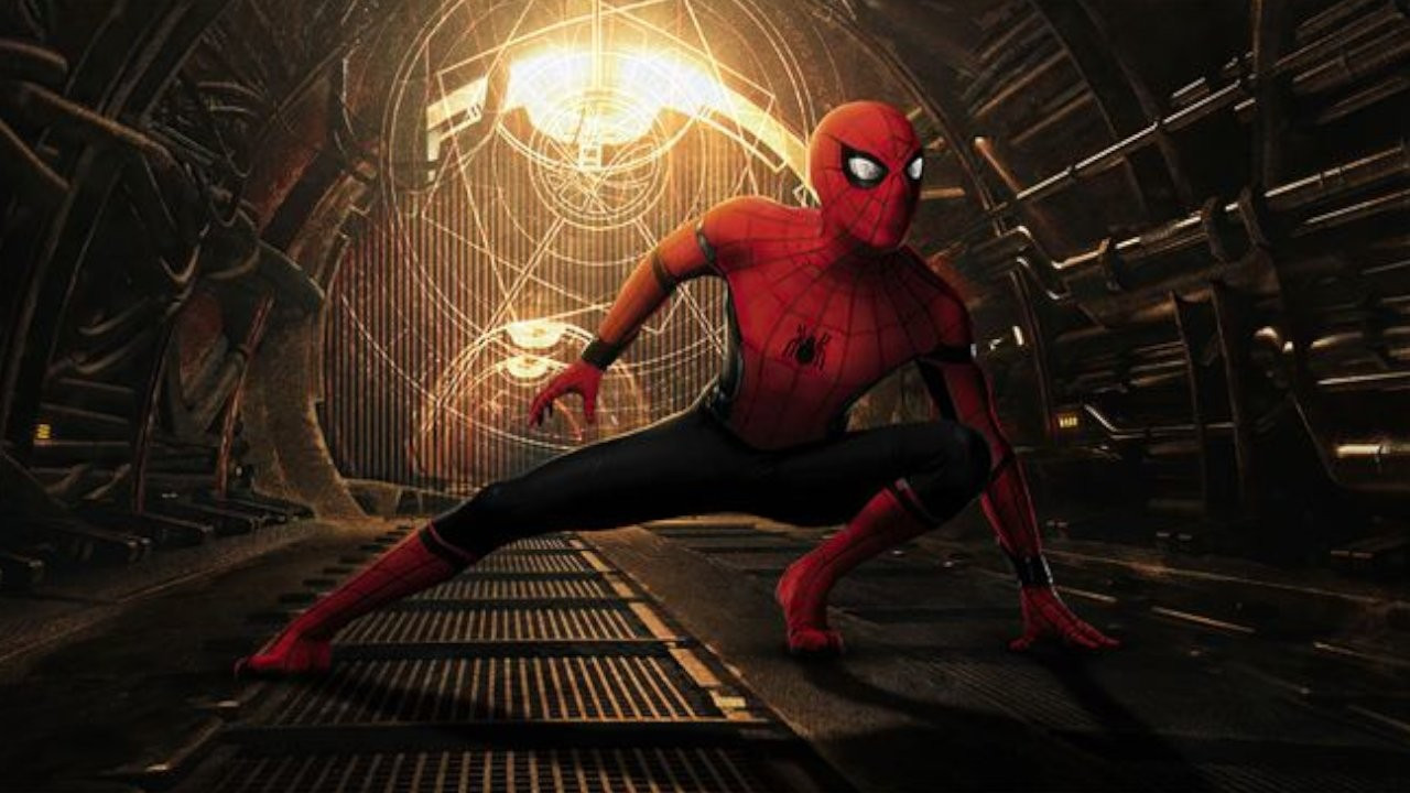 Spider-Man: No Way Home'dan ilk fragman