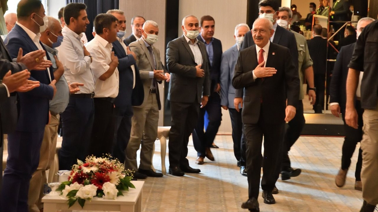Kılıçdaroğlu: 'Bayrak ve vatan vazgeçilmezdir' diyen herkesle kucaklaşacağız