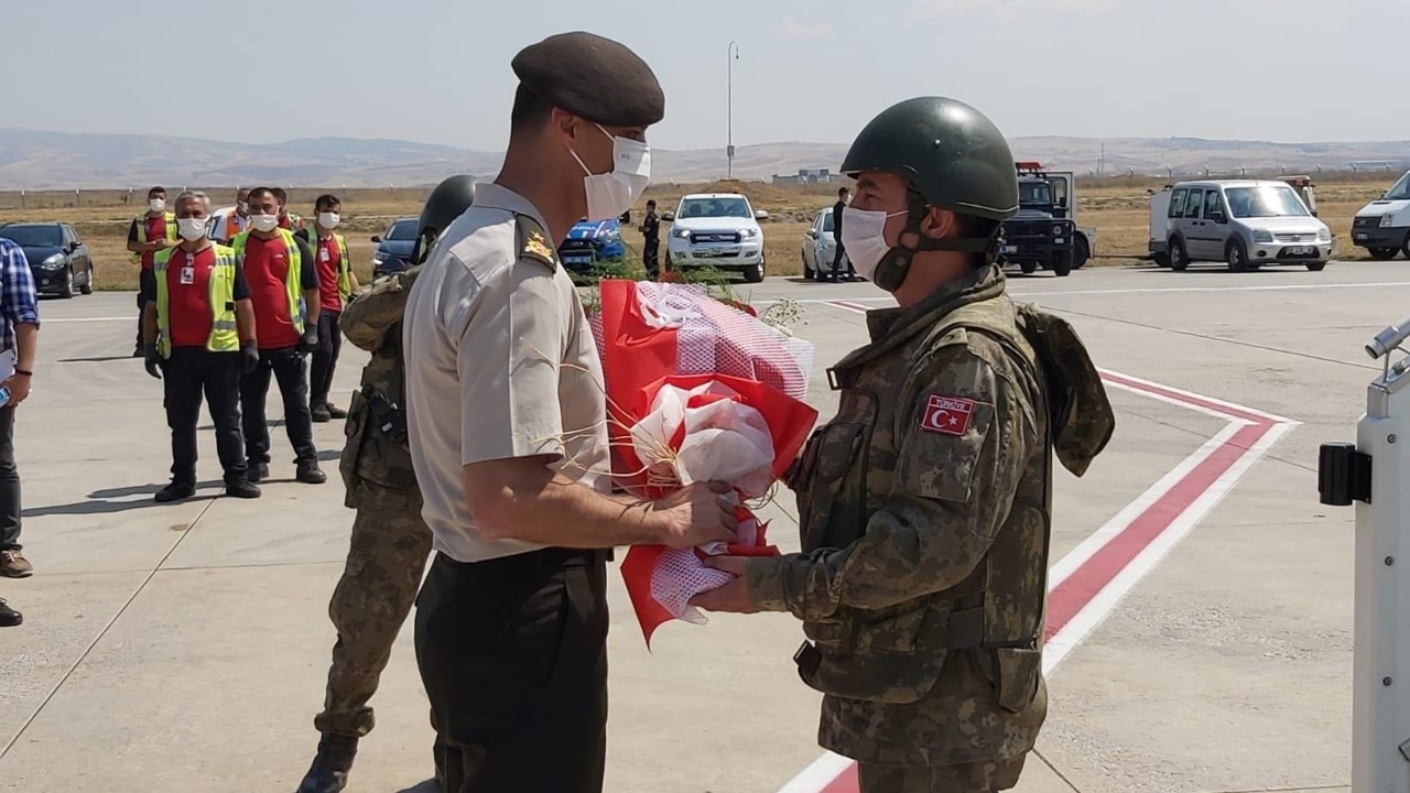 MSB: Afganistan'daki TSK personelinin tahliyesi tamamlandı