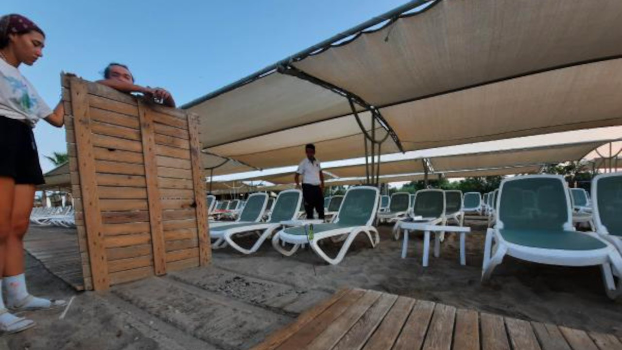 Antalya'da 5 yıldızlı otelden caretta caretta katliamı