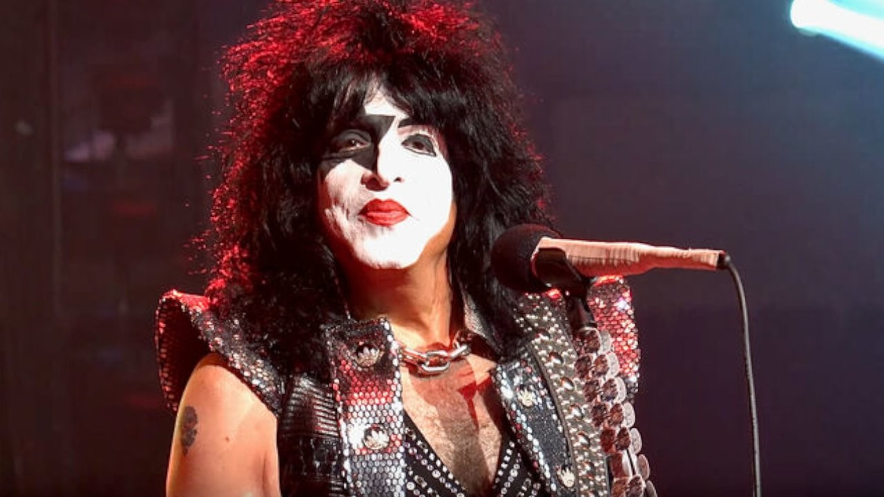 Rock grubu Kiss'in vokalisti Paul Stanley, korona virüsüne yakalandı