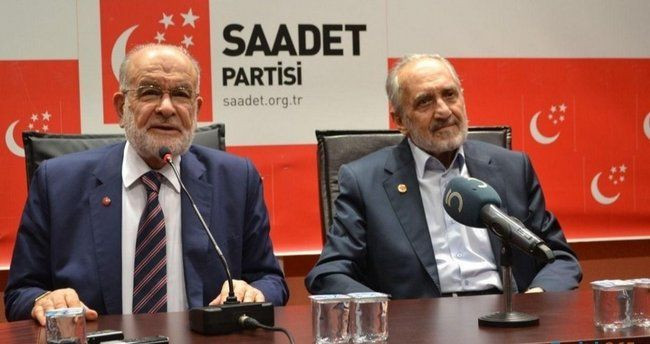 Oğuzhan Asiltürk'ün ittifak için 20 vekil şartına kendi partisinden sert yanıt: Saadet vekil dilenmez - Sayfa 6