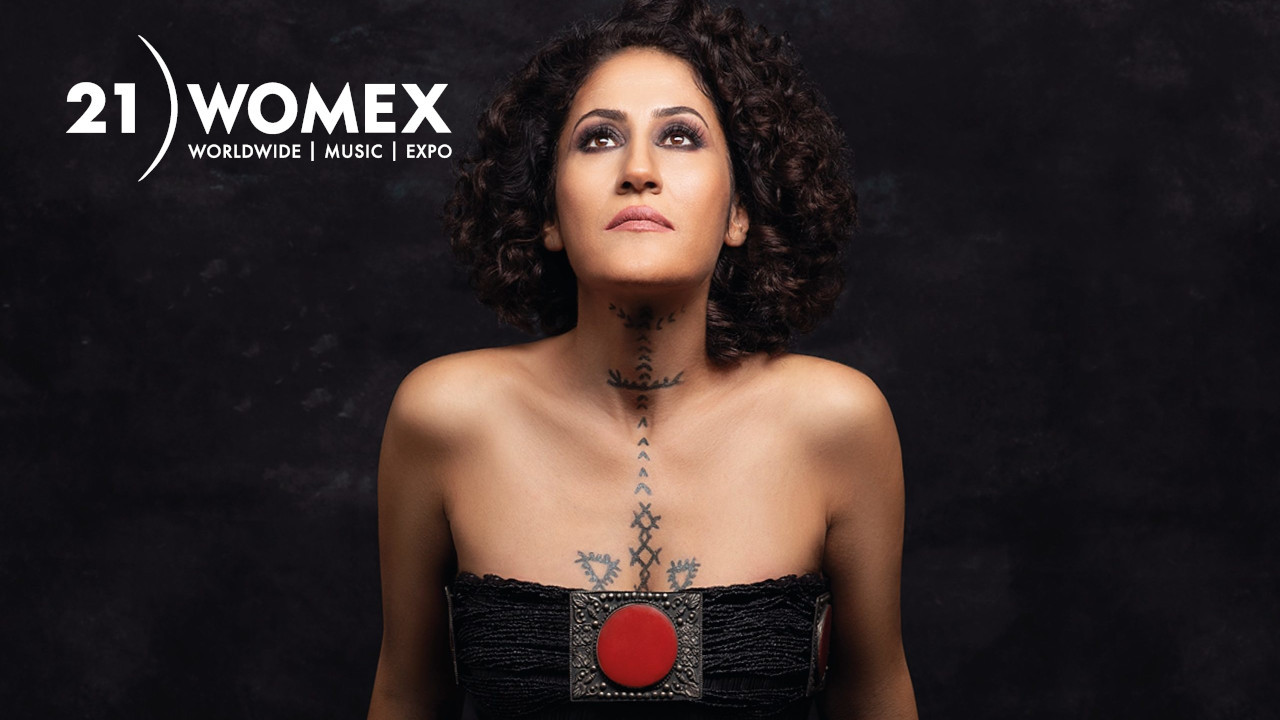 Womex 2021 sanatçı ödülü Aynur Doğan'a verildi
