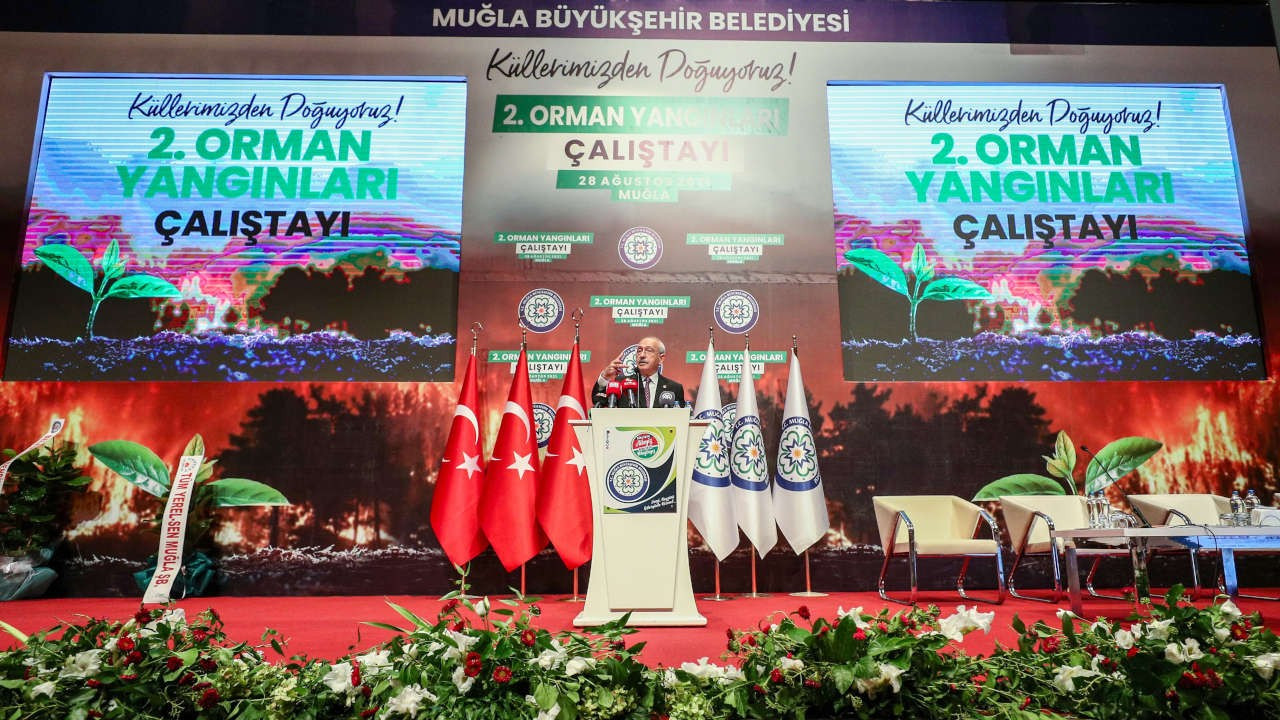 Kılıçdaroğlu: Bu çalıştayı devleti yönetenler yapmalıydı