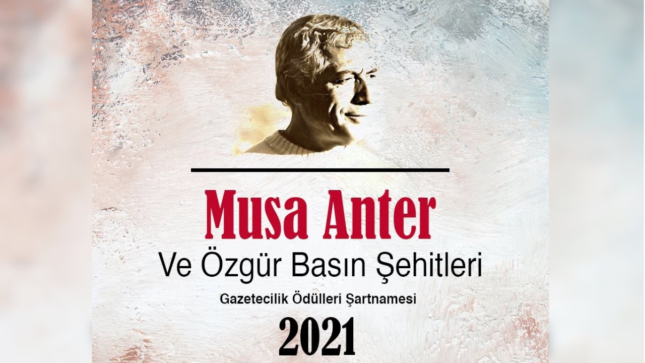 28. Musa Anter Gazetecilik Ödülleri'nde sona doğru: Son başvuru tarihi 10 Eylül