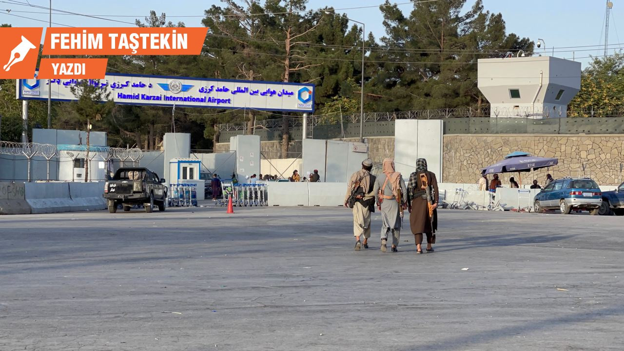 Yükselen IŞİD-H, terörle mücadele ortağı Taliban ve işgüzar TRT