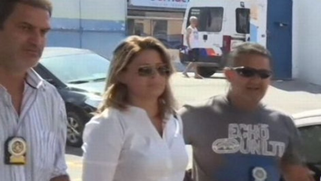 Yunan Büyükelçisi eşini sevgilisine öldürten kadına 31 yıl hapis