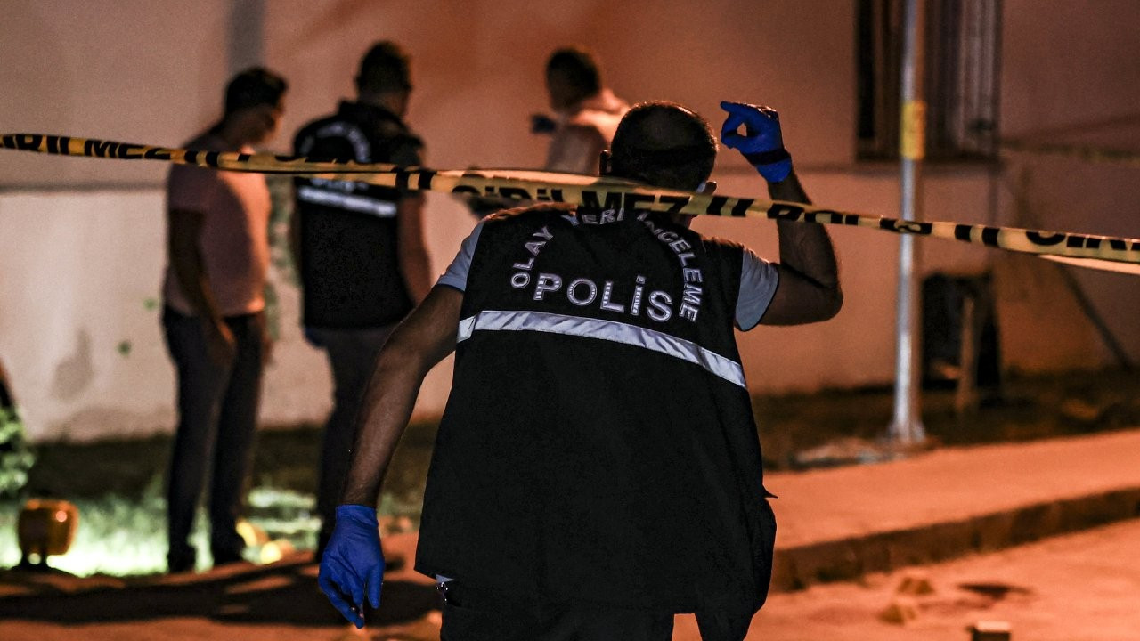 Ankara'da kadın cinayeti