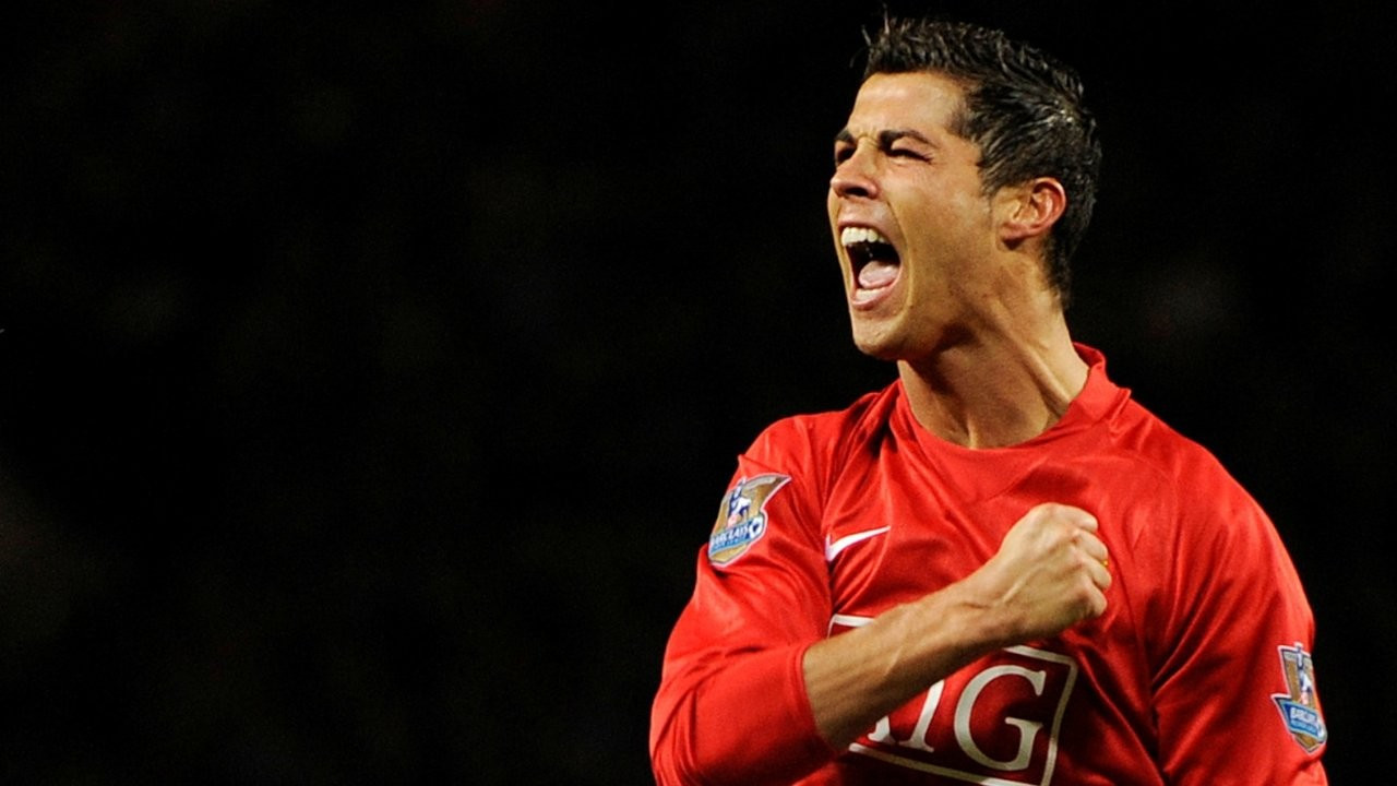Ronaldo'dan 'tarihi' gol