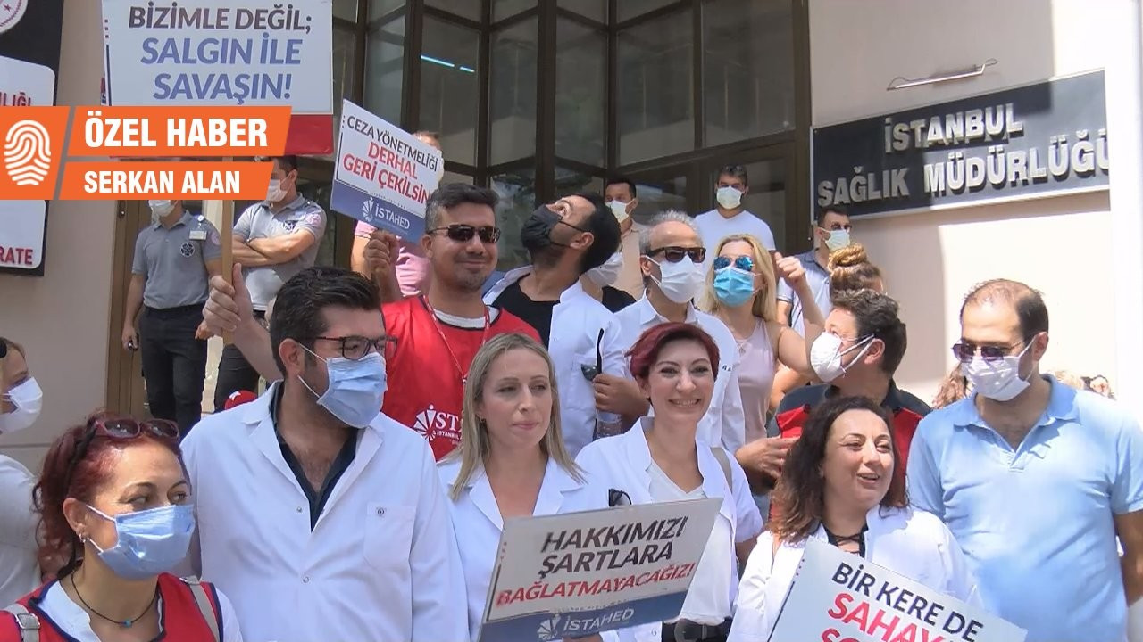 Hekim istifaları: Sağlık çalışanları tükenme noktasına geldi