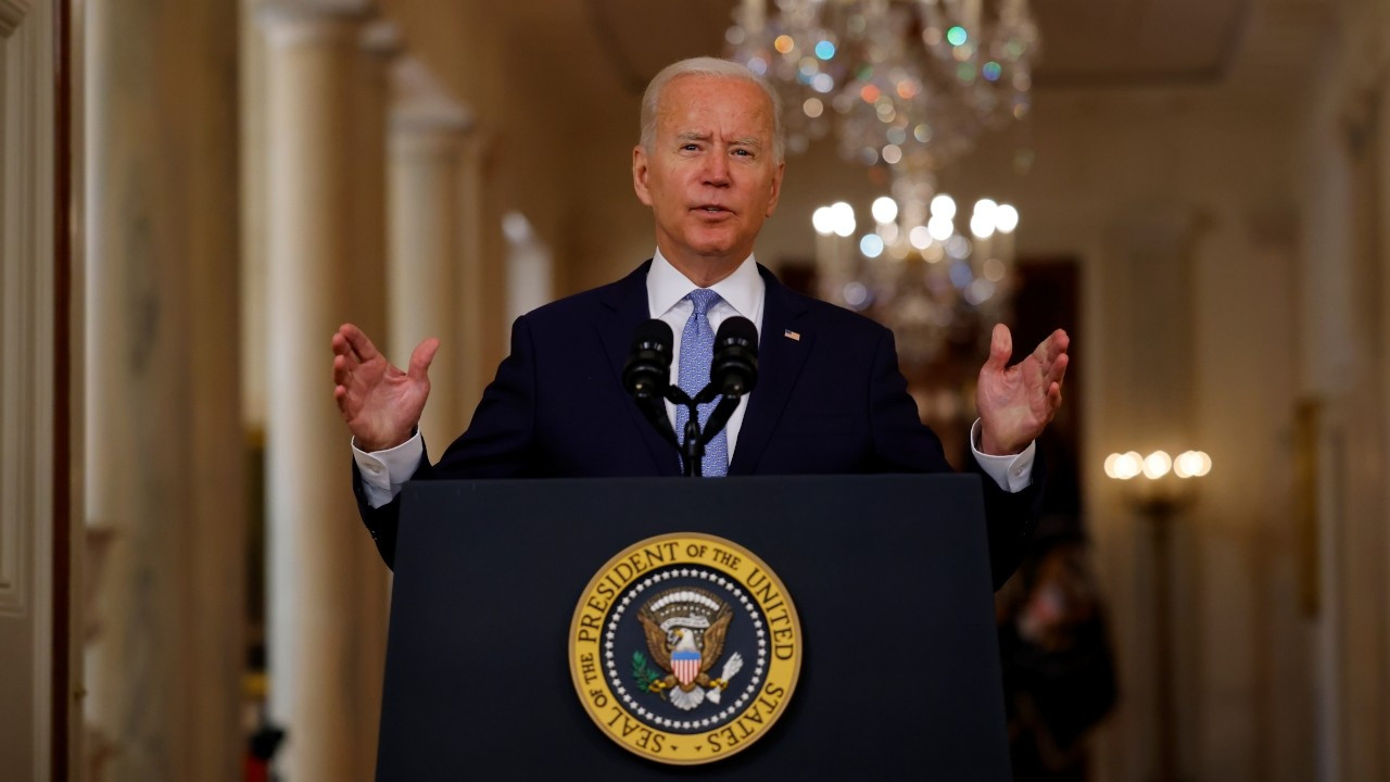 Joe Biden, Ukrayna'ya 700 milyon dolarlık askeri yardımı onayladı