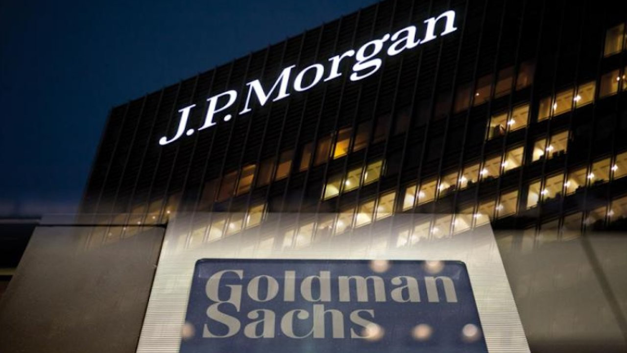 JP Morgan ve Goldman Sachs, Türkiye tahminini güncelledi
