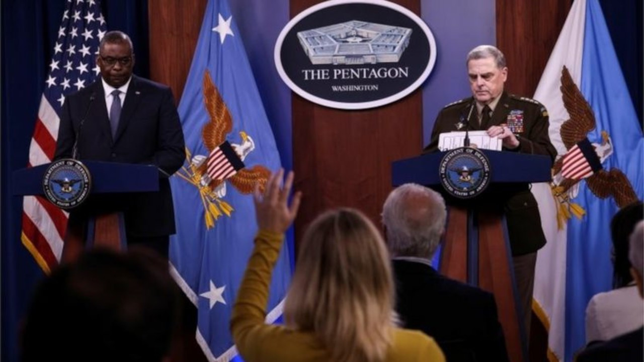 ABD Genelkurmay Başkanı: IŞİD-K'ye karşı Taliban ile iş birliği mümkün