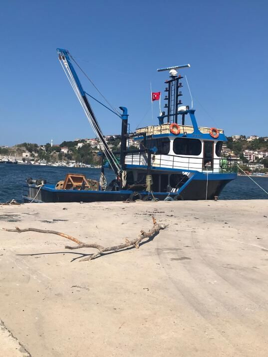 Balıkçılar İstanbul Boğazı'nda mayın buldu - Sayfa 3