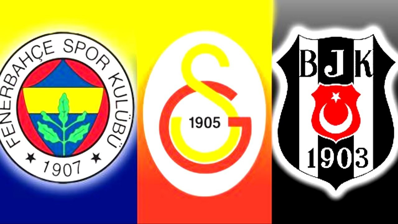 Galatasaray, Beşiktaş ve Fenerbahçe'nin Avrupa kadroları belli oldu