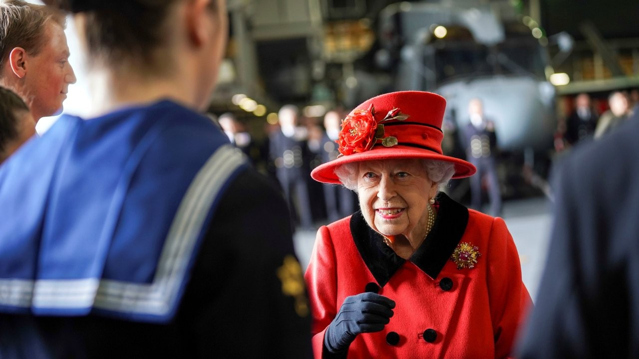 İngiltere'nin planı sızdı: Kraliçe II. Elizabeth ölürse ne yapılacak?