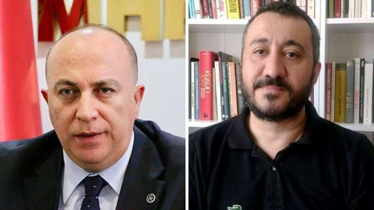Avrasya Araştırma Başkanı Özkiraz: MHP'li Yönter, ölümle tehdit etti