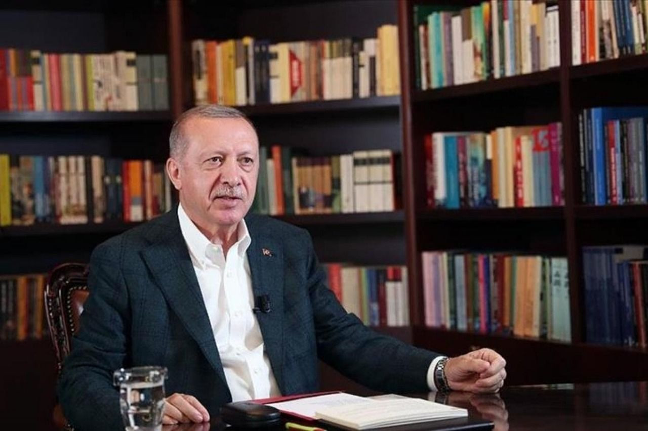 Erdoğan'ın yazdığı kitap satışa çıkmadan gündem oldu - Sayfa 2