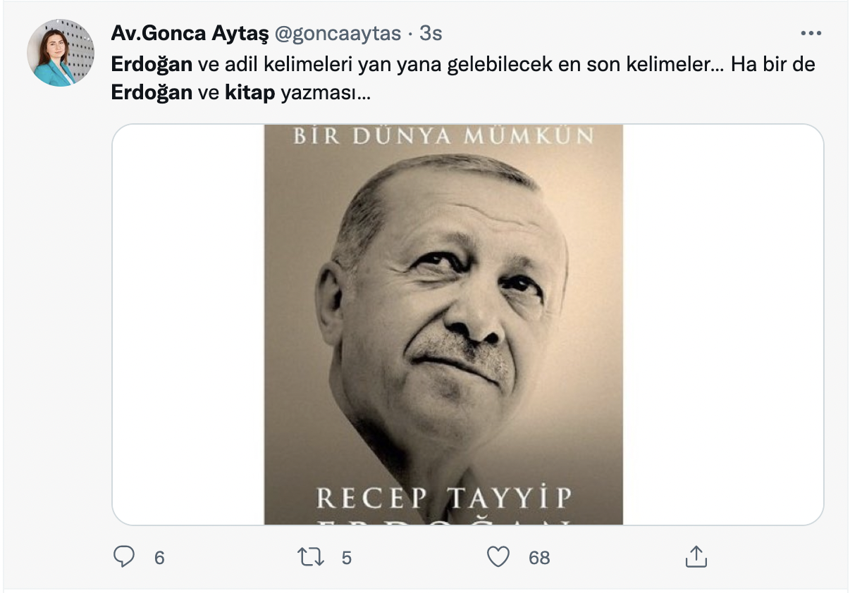 Erdoğan'ın yazdığı kitap satışa çıkmadan gündem oldu - Sayfa 4