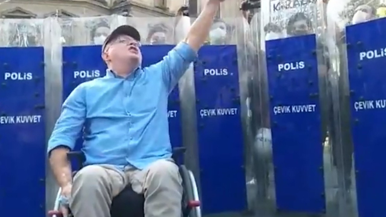 İstanbul 1 Eylül mitingi engellendi: Çok sayıda gözaltı var