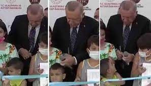 Erdoğan'ın çocuğun kafasına vurmasından sonra A Haber'den 24 dakikalık analiz: Çocukların Tayyip dedesi - Sayfa 1