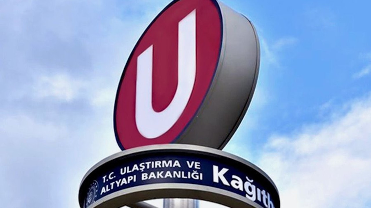 Bakanlık İstanbul'da metronun simgesini değiştirdi, İBB tepki gösterdi