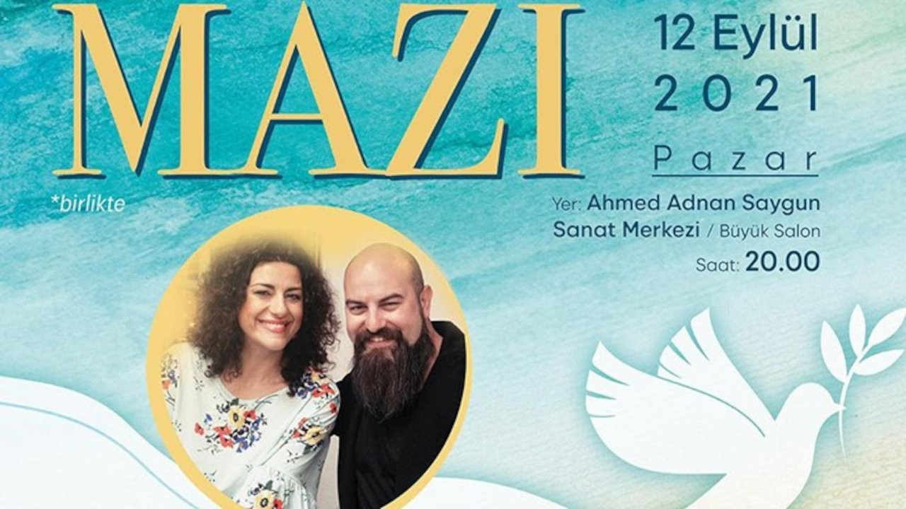 İzmir'de 'Barış Gecesi' konseri