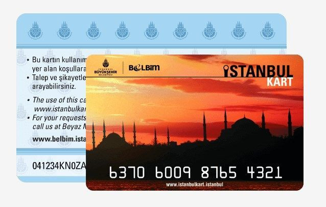 İstanbulkart'ın bilinmeyen özellikleri - Sayfa 4