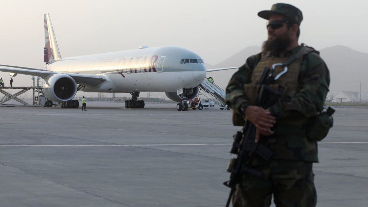 AA: Türkiye ve Katar, Kabil Havalimanı konusunda Taliban'la anlaştı