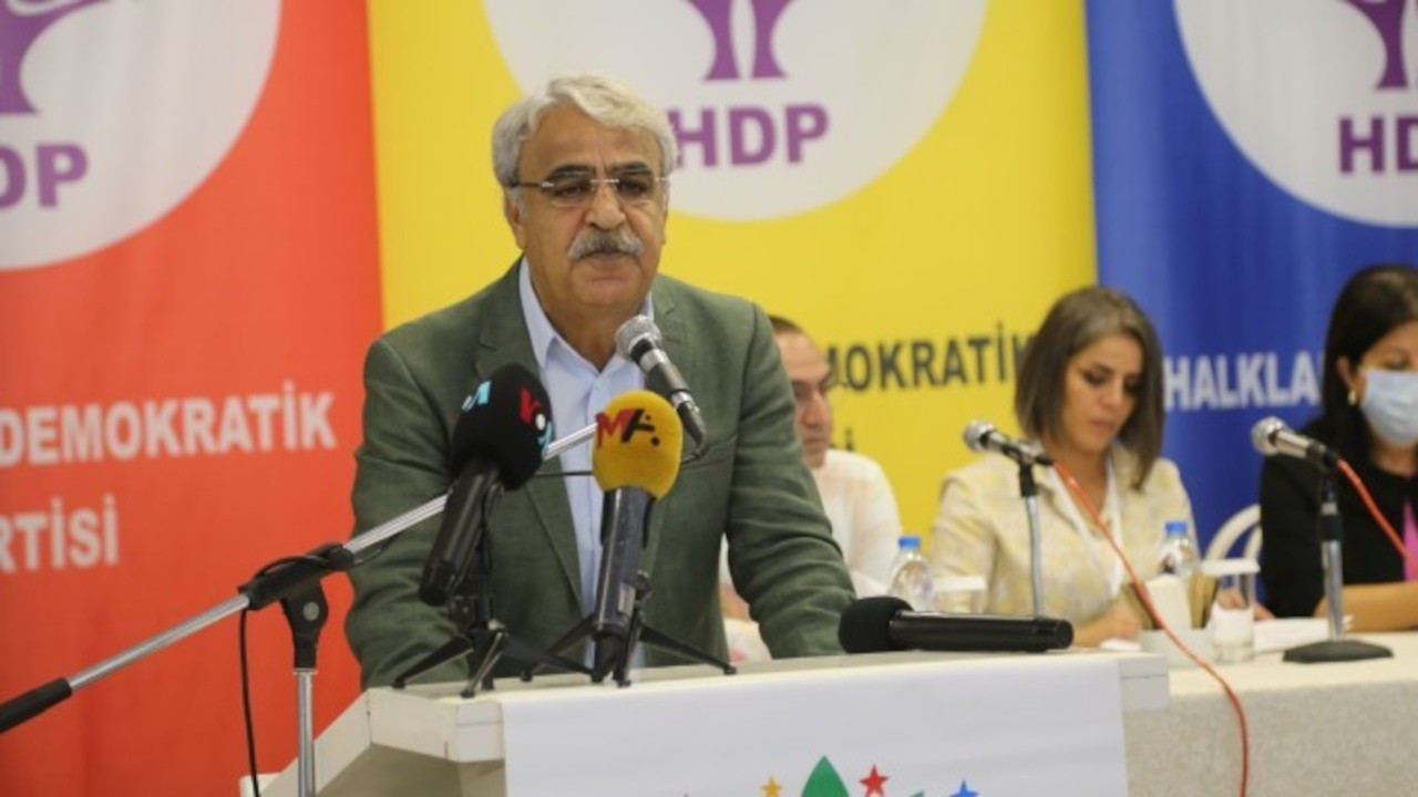 Mithat Sancar: HDP kilit güç