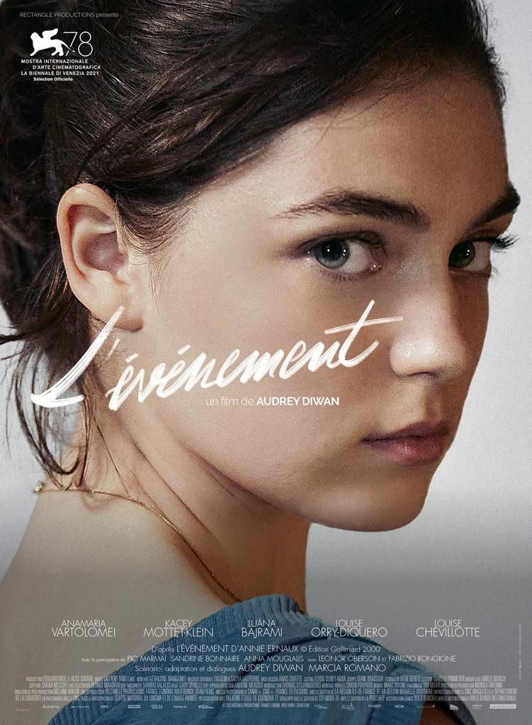 78. Venedik Film Festivali sona erdi: Altın Aslan Ödülü'nün sahibi 'L’Evenement' - Sayfa 2