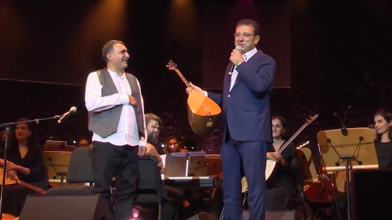 Erdal Erzincan İBB konserlerini bıraktığını açıkladı, sonra sildi