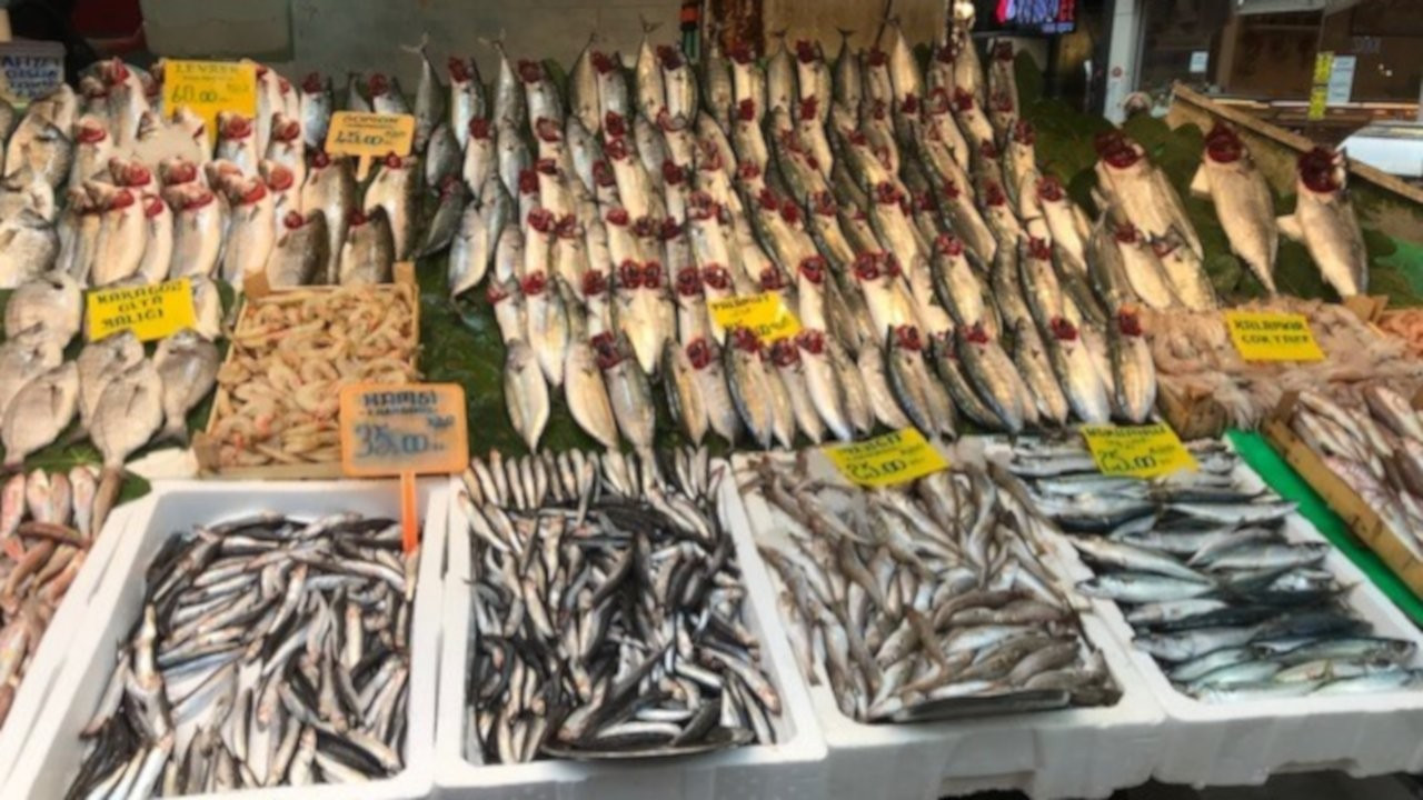 Halden restorana balık fiyatları