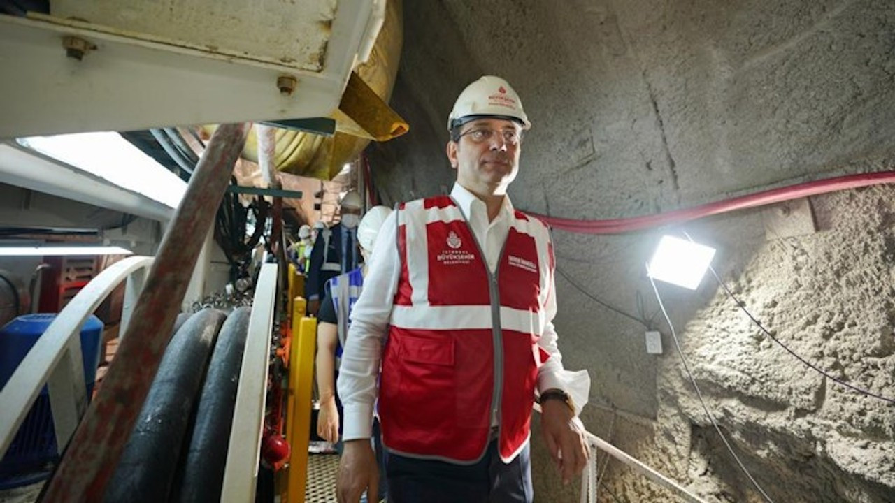 İmamoğlu’na 3 metro projesi için 655 milyon Euro borçlanma yetkisi