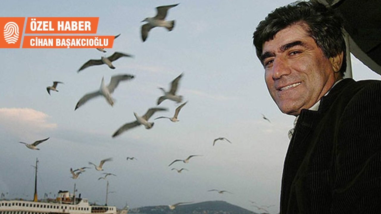 67'nci yaşında Hrant Dink'e şarkı: Kuş Rüyası