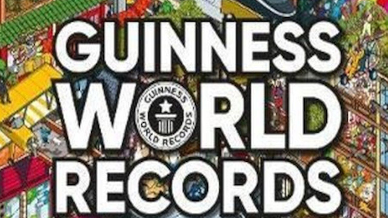Guinness Rekorlar Kitabı 2022 rekorlarını açıkladı - Sayfa 1