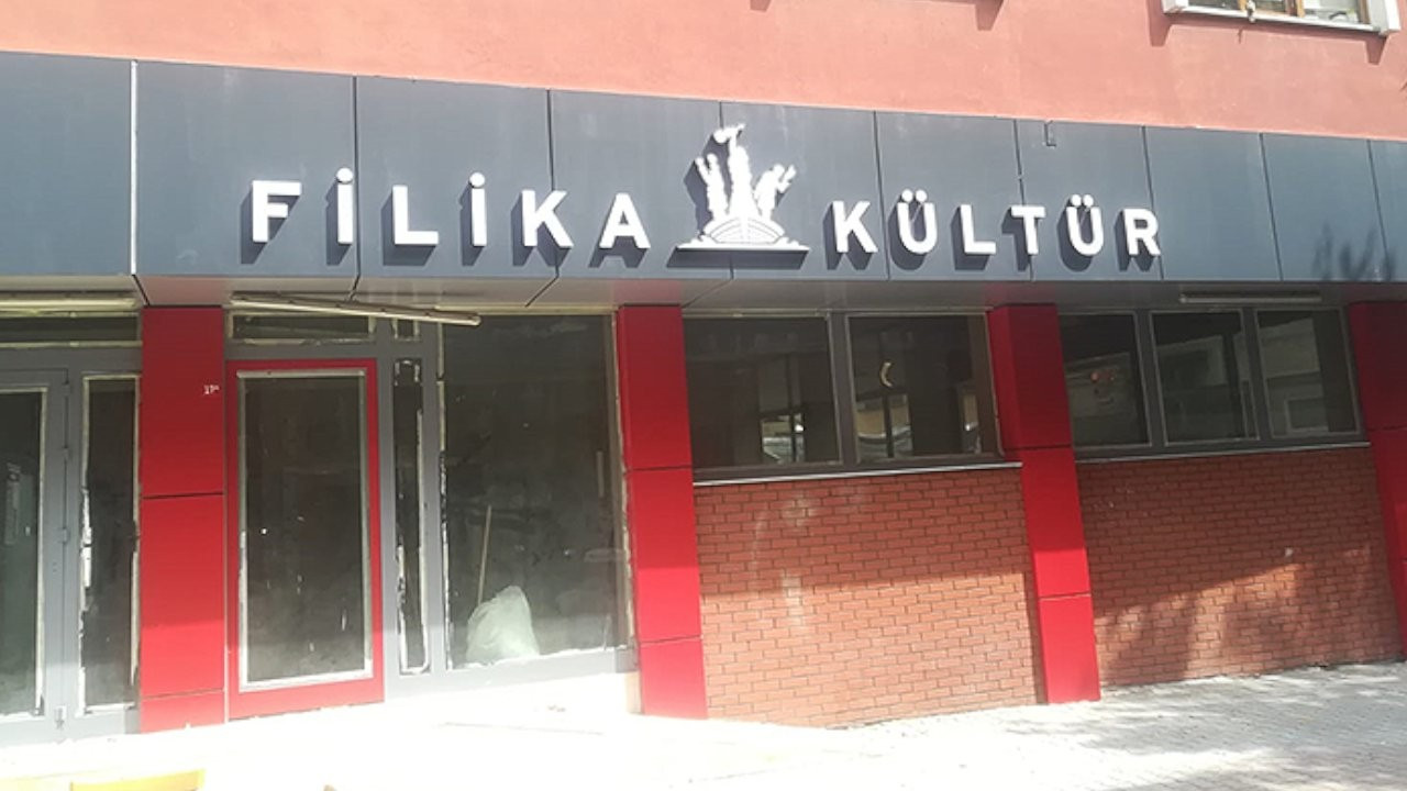 Filika Kültür açılıyor