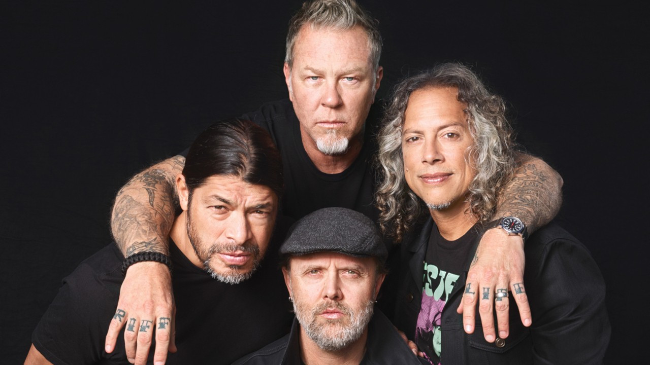 Metallica, yeni albümü '72 Seasons'ı tanıttı