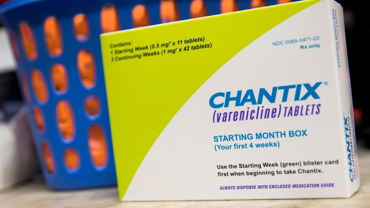 Pfizer, sigara bırakma ilacı Chantix'i kanserojen nedeniyle toplatıyor
