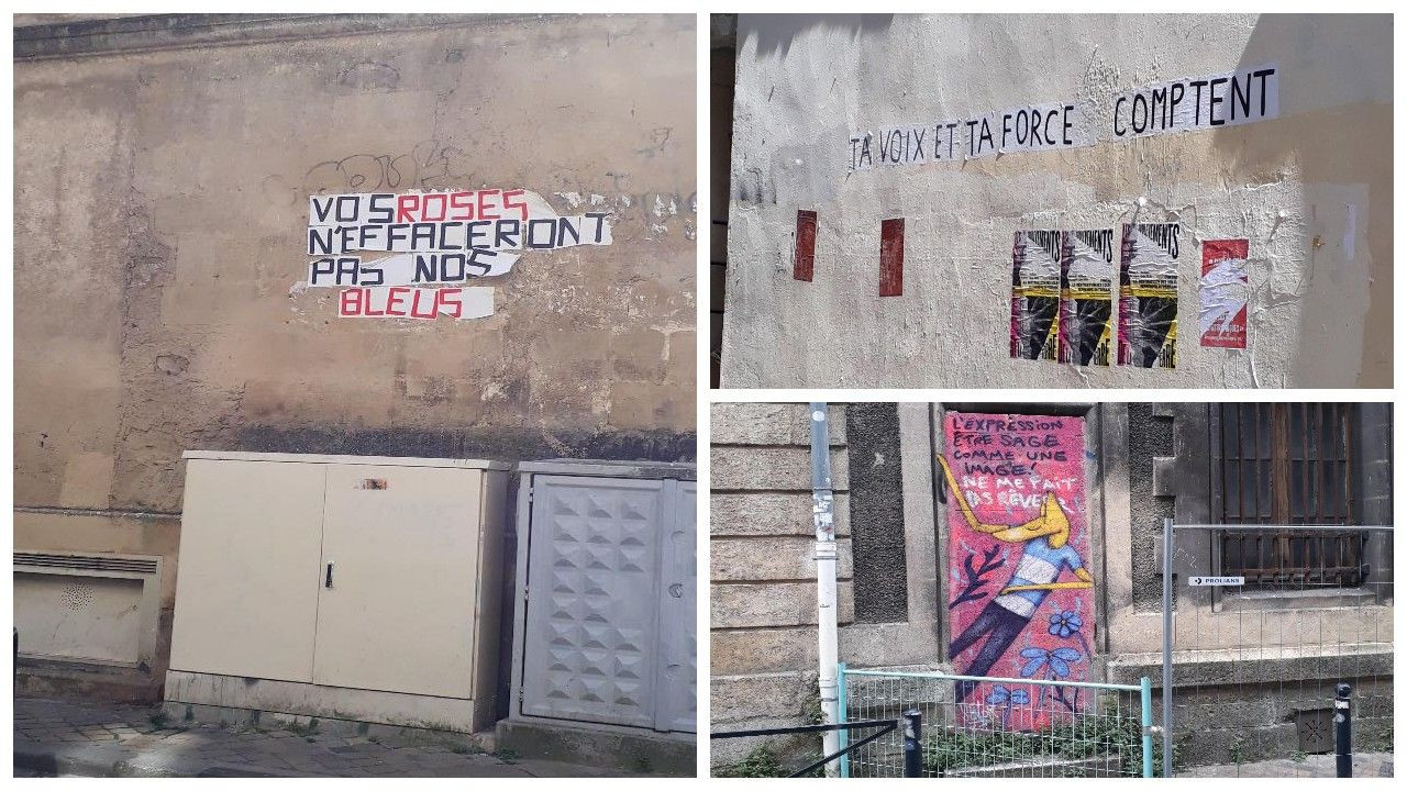 Duvar Yazıları, pankartlar ve toplum: Fransa’nın politik ve toplumsal ahvâline bir bakış - Sayfa 2