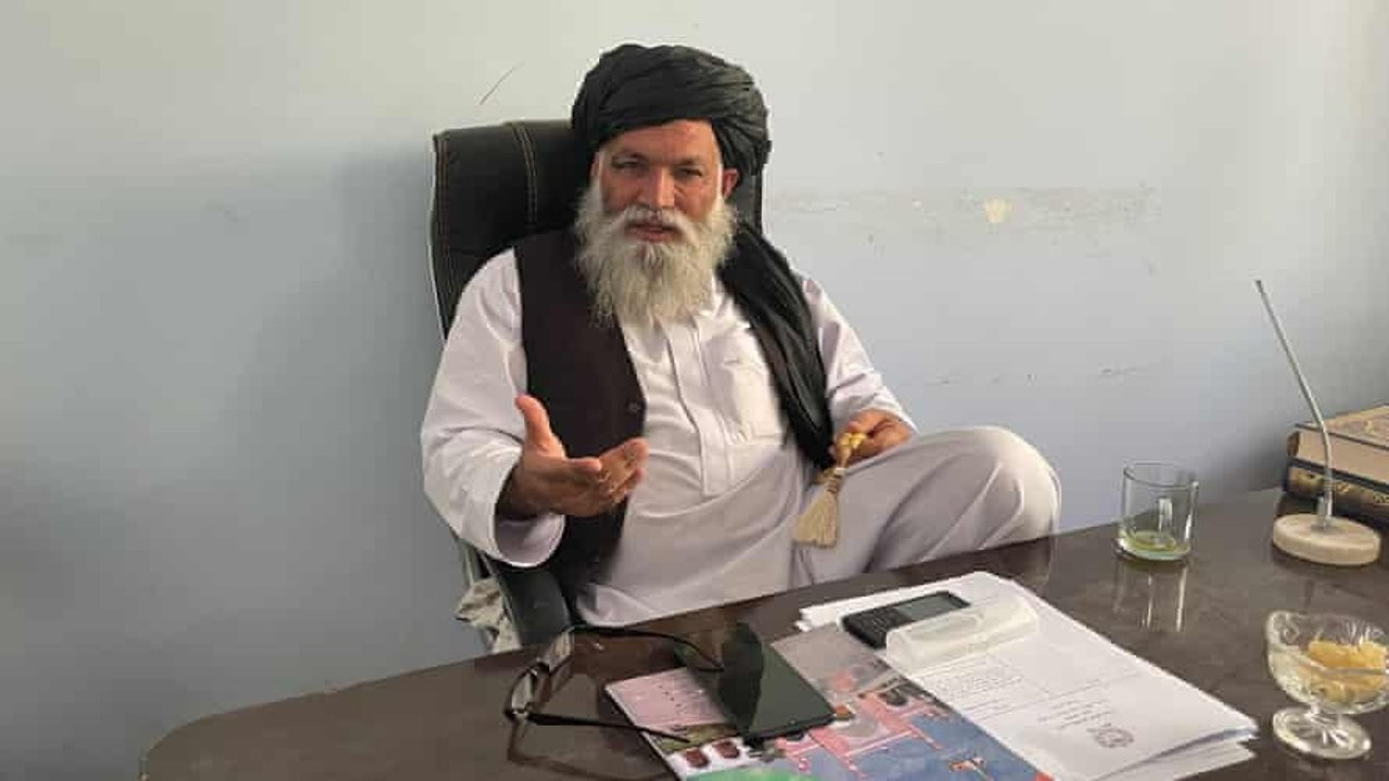 Taliban 'Ahlak Bakanlığı'nın ayrıntılarını açıkladı