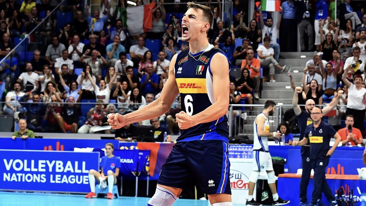 Avrupa Erkekler Voleybol Şampiyonası'nı İtalya kazandı