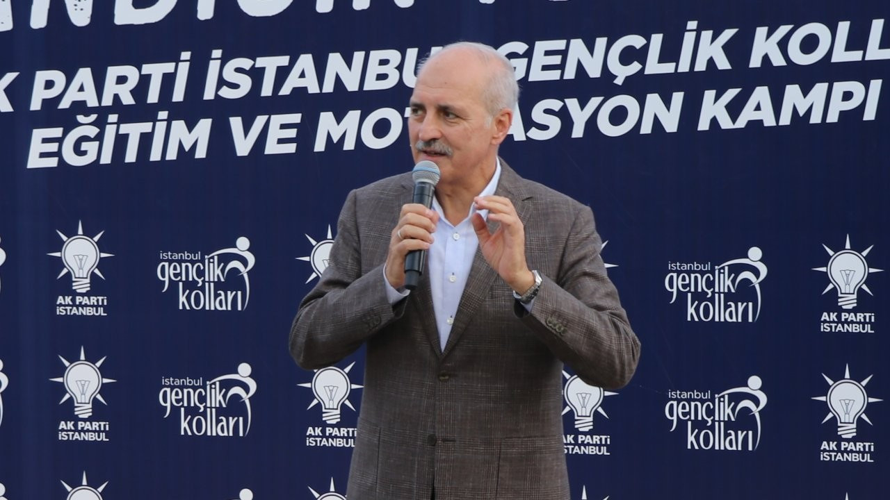 Kurtulmuş: Bu Z kuşağı meselesi algı operasyonunun bir parçasıdır