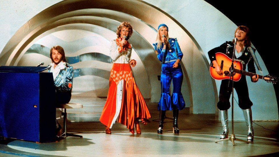 Efsane grup ABBA 40 yıl sonra yeniden bir arada - Sayfa 2