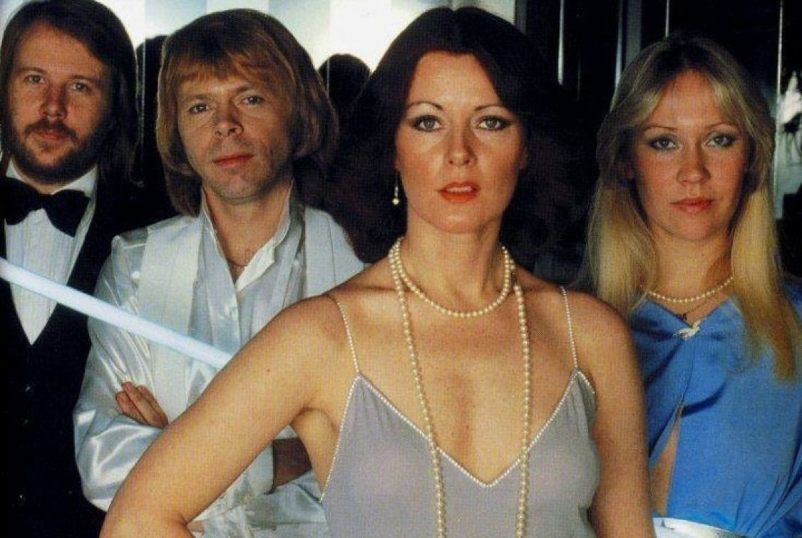Efsane grup ABBA 40 yıl sonra yeniden bir arada - Sayfa 4