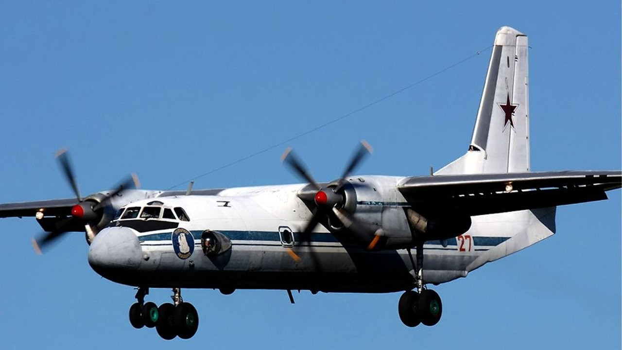 Rusya’da bir uçak radardan kayboldu