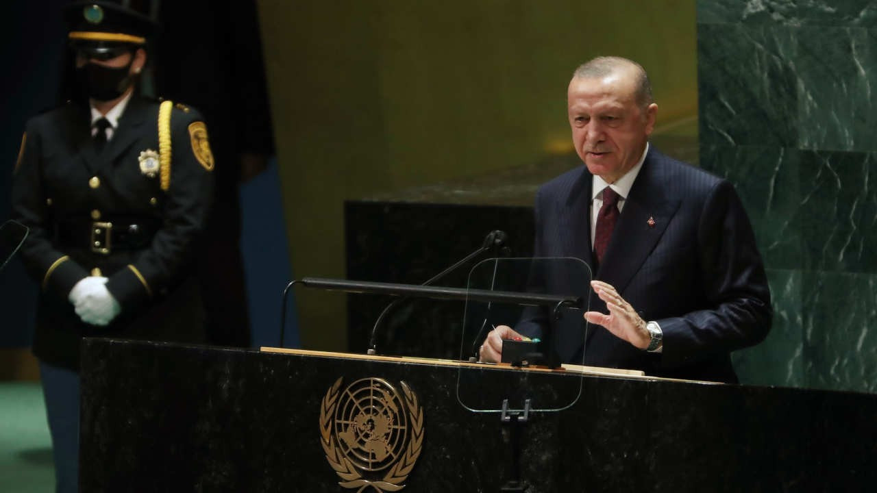 Erdoğan: ABD, Afgan mülteciler konusunda daha fazlasını yapmalı