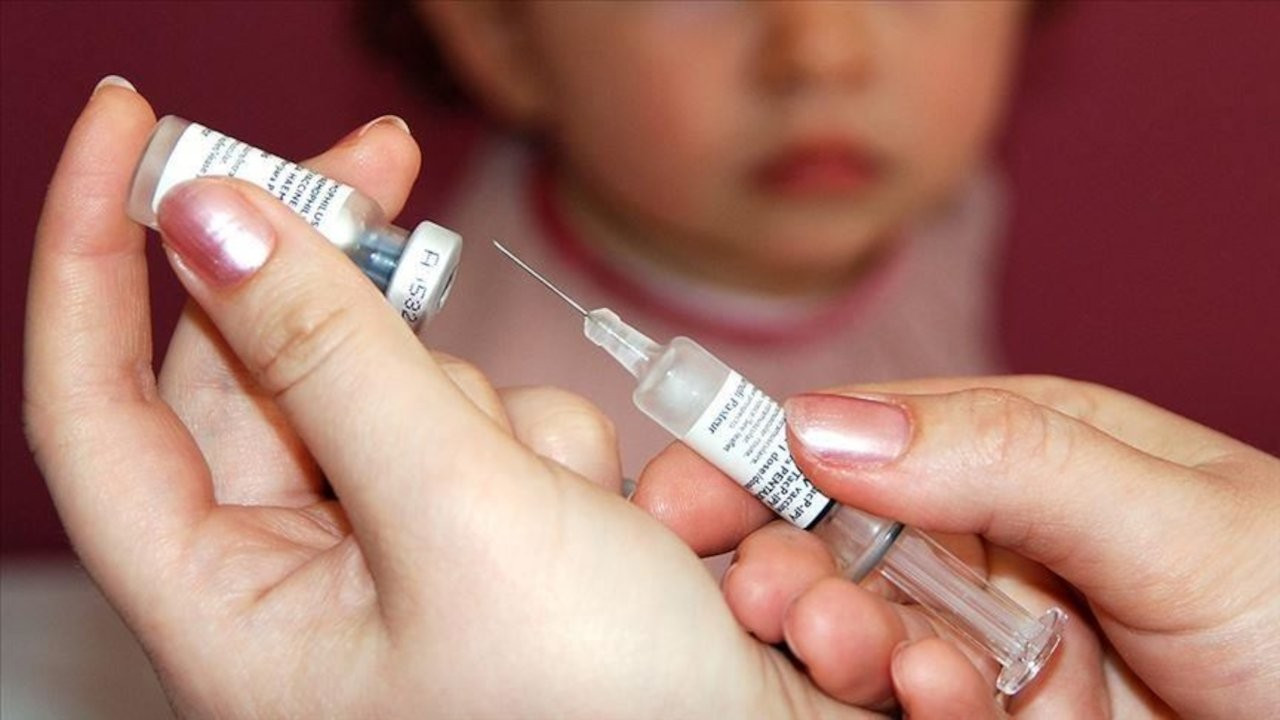 Çocuklara kızamık yerine Covid aşısı iddiasına yalanlama