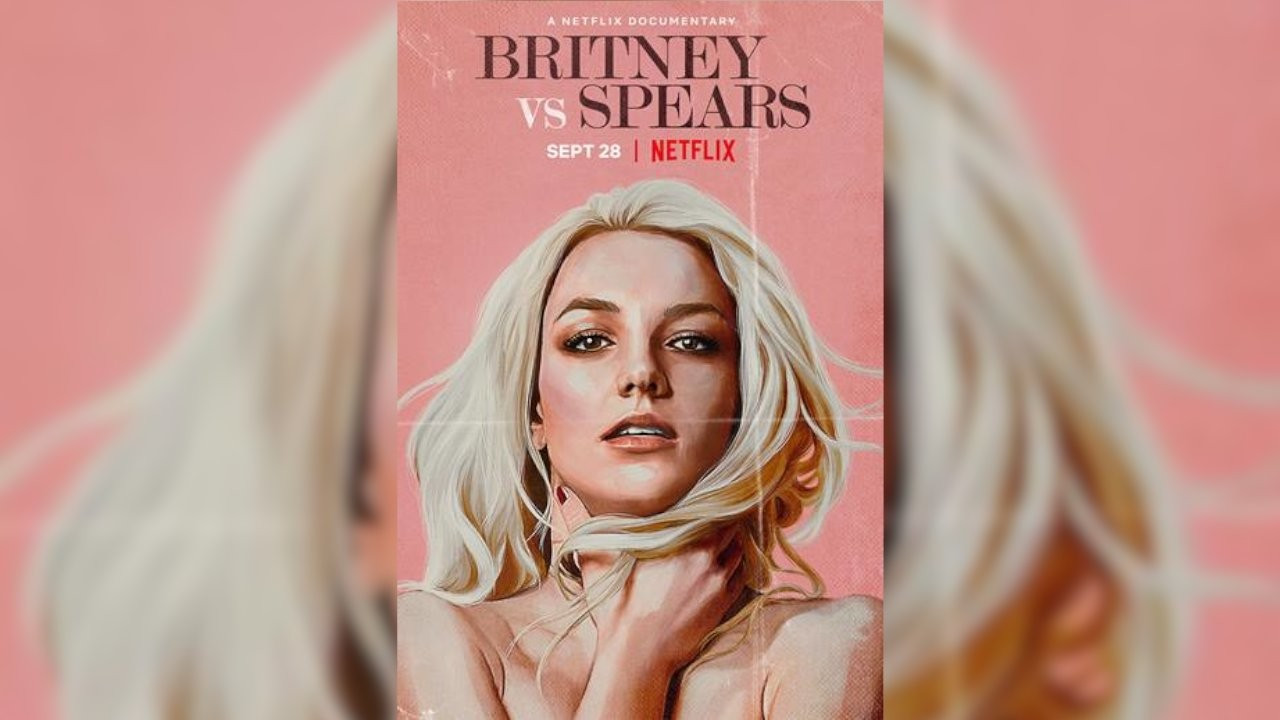 Netflix’in Britney Spears belgeselinden ilk fragman: 28 Eylül’de izleyicilerle buluşacak