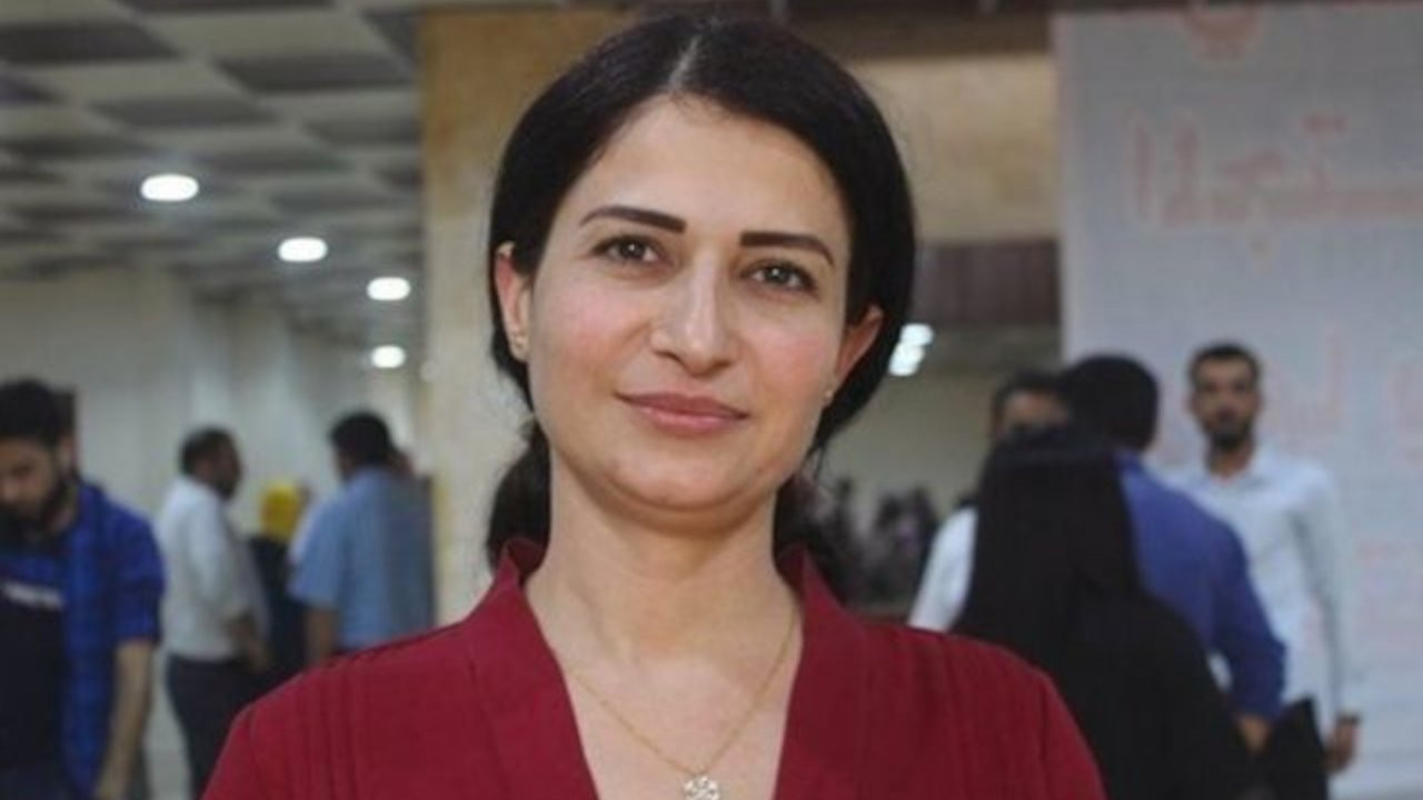 Suriye'de öldürülen Kürt Siyasetçi Halef'in ismi meydana verildi
